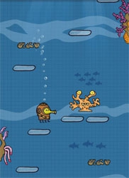 Dooble Jump passe en rsolution HD